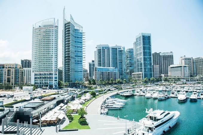 مارينا زيتونة باي واليخوت في بيروت